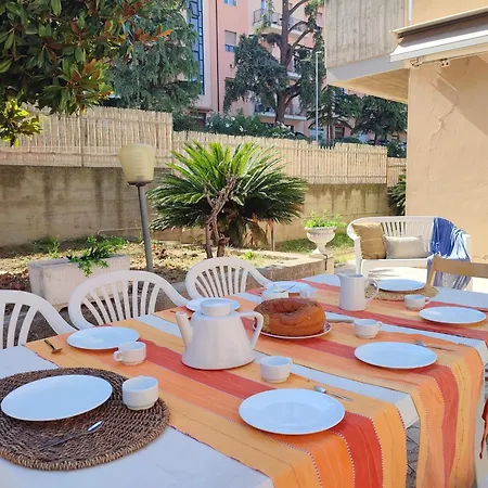 A826 Carson A Appartement Grottammare